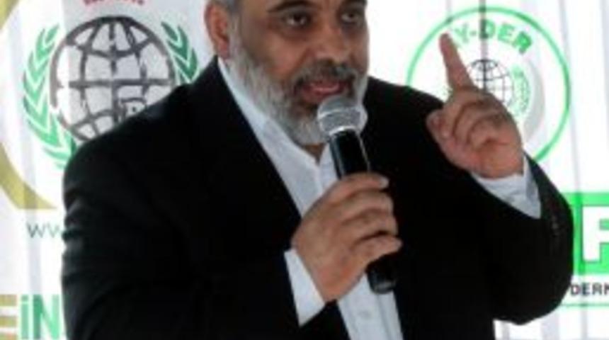 İhh Genel Bakanı Yıldırım Konya&rsquo;da