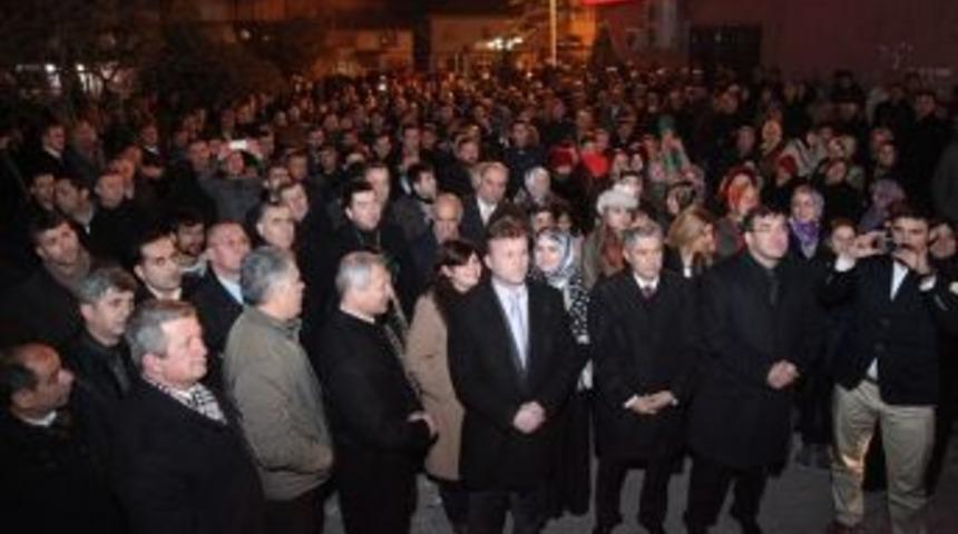 S&ouml;ğ&uuml;tl&uuml;&rsquo;den Birlik Ve Beraberlik Mesajı