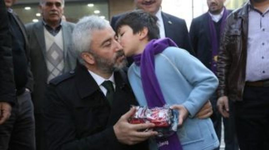 Yılmaz: &ldquo;karadeniz&rsquo;de Ses Getirecek Projelere İmza Atacağız&rdquo;