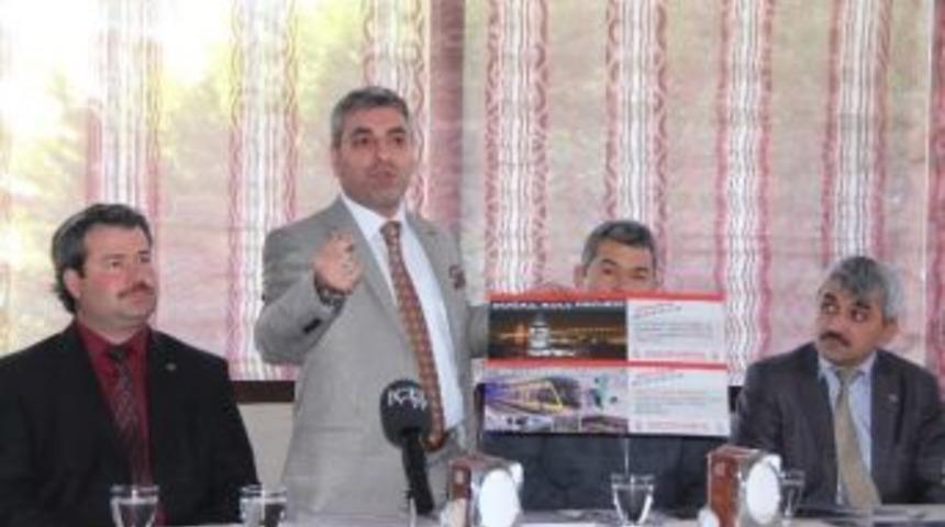 Bbp'li Kartal Projelerini A&ccedil;ıkladı