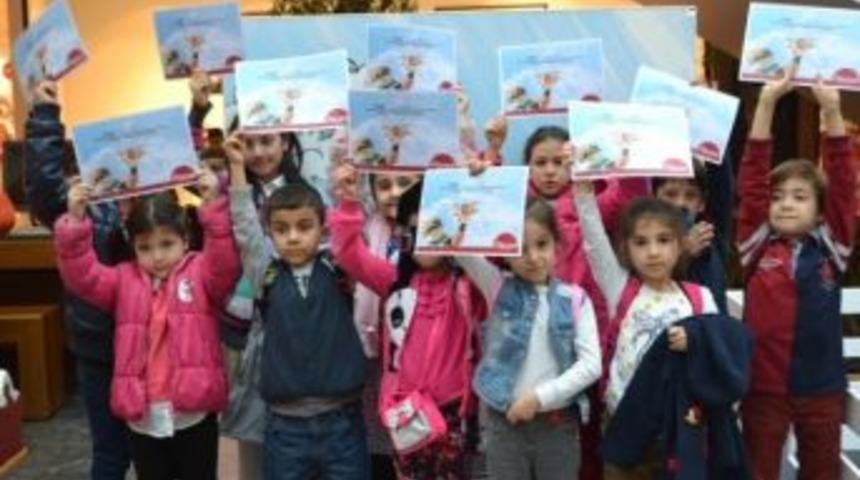 Geleceğin Minik Pilotları Sertifikalarını Aldı