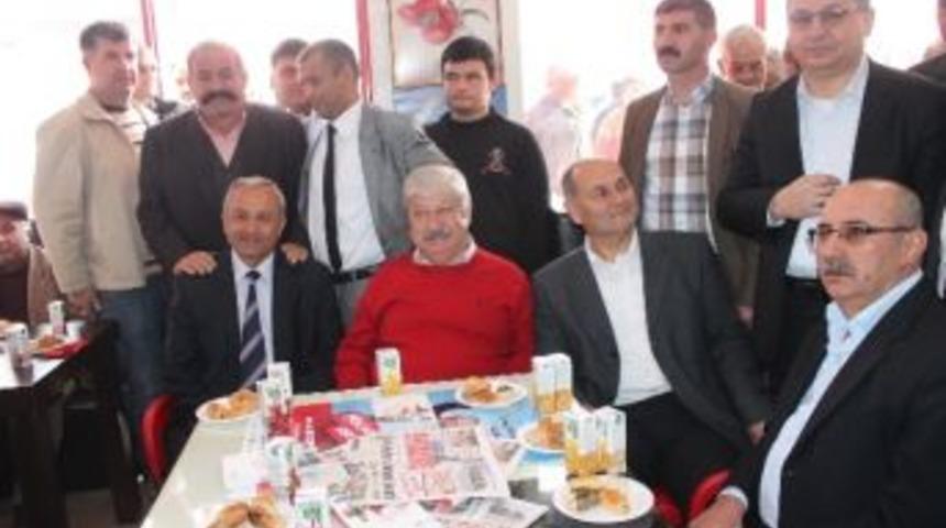 Antalya&rsquo;da Yerel Se&ccedil;imlere Doğru