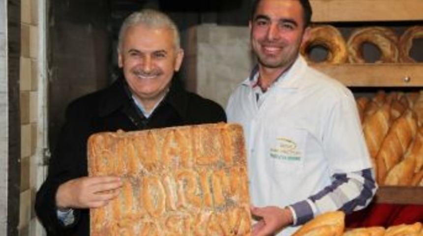 Ak Parti İzmir B&uuml;y&uuml;kşehir Belediye Başkan Adayı Yıldırım: