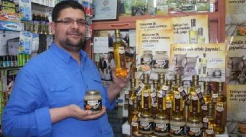 Yemeklerde Yeni Lezzet: Ceviz Yağı