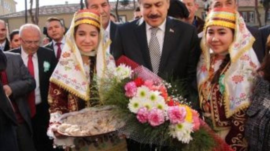 Eroğlu: &ldquo;chp Lideri Gelse Aydın&rsquo;ı Elimizden Alamaz&rdquo;