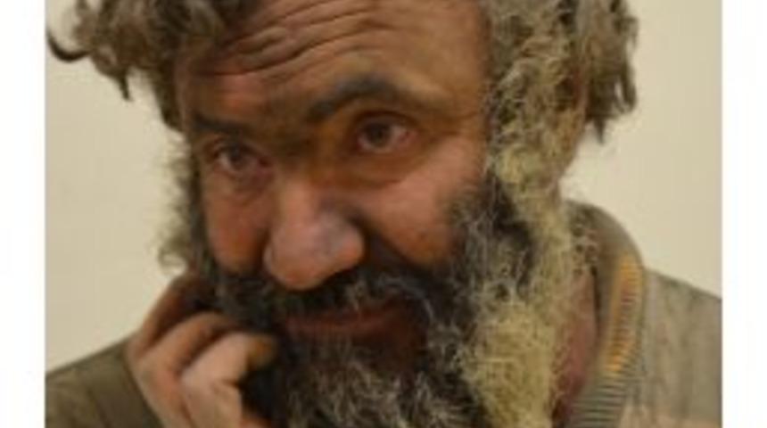 'k&uuml;l Adam'a Yardım Eli Uzandı