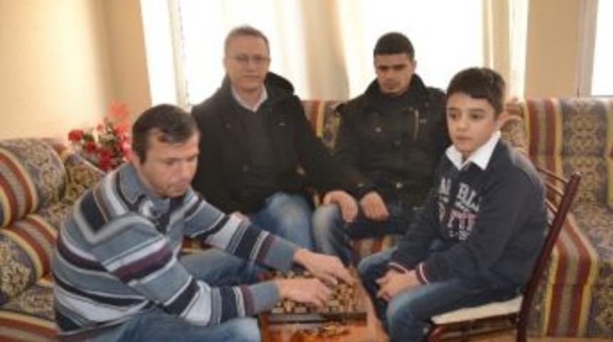 G&ouml;rme Engelli Sporcular, Şampiyonadan Başarılı D&ouml;nd&uuml;