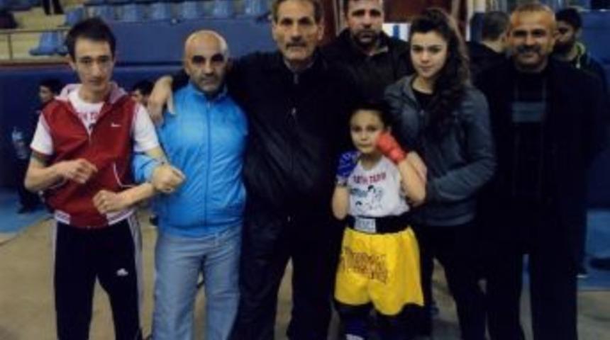 Beyşehirli Muay Thaicılardan B&uuml;y&uuml;k Başarı