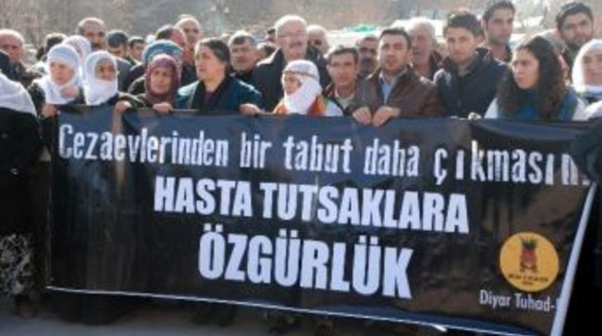 Diyarbakır&rsquo;da Hasta Tutuklular İ&ccedil;in Y&uuml;r&uuml;y&uuml;ş