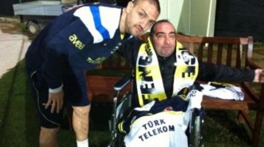 Fizik Tedaviyle Yeniden Hayata Tutundu