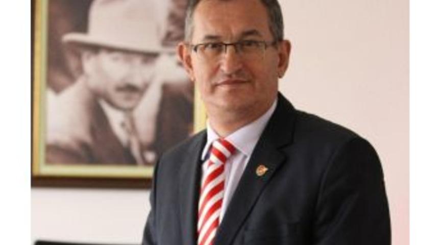 Tgf Genel Başkanı Atilla Sertel: