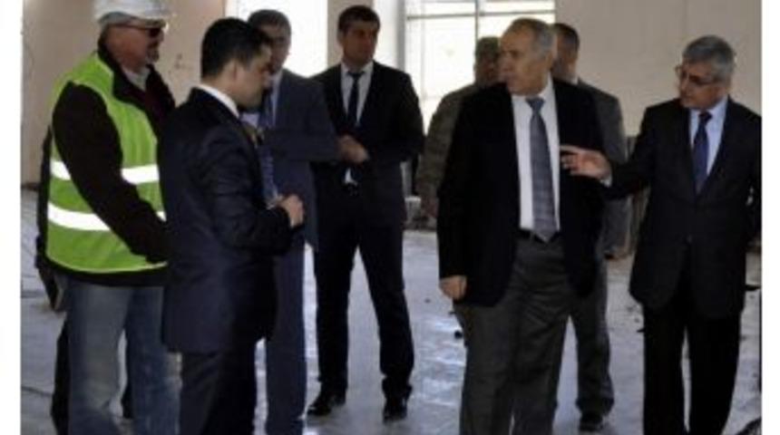 Oğuzeli Sorunlarına Vali Desteği