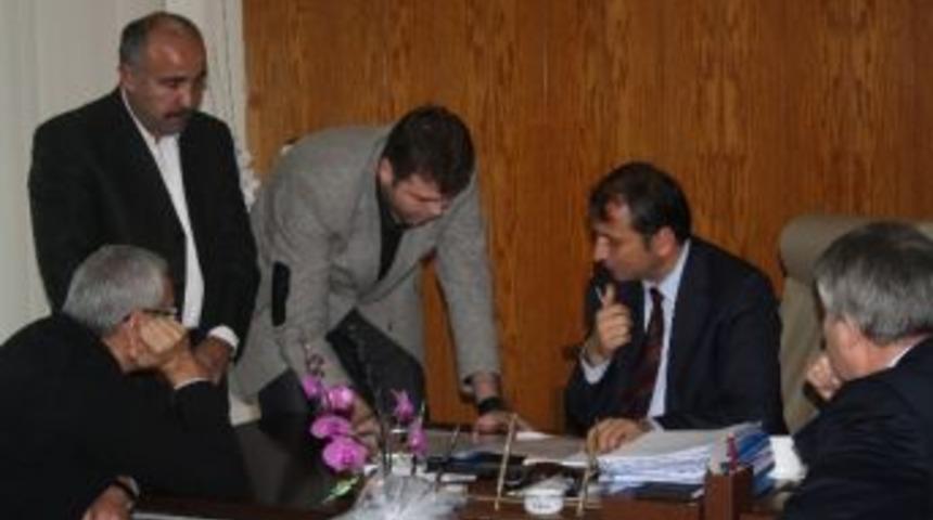 Itso Ulaşım Sorunlarına &Ccedil;&ouml;z&uuml;m İstedi