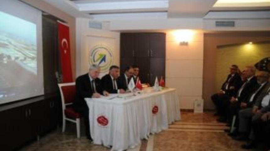 &Ccedil;ka, Kalkınma Kurulu Yılın İlk Toplantısını Ger&ccedil;ekleştirdi