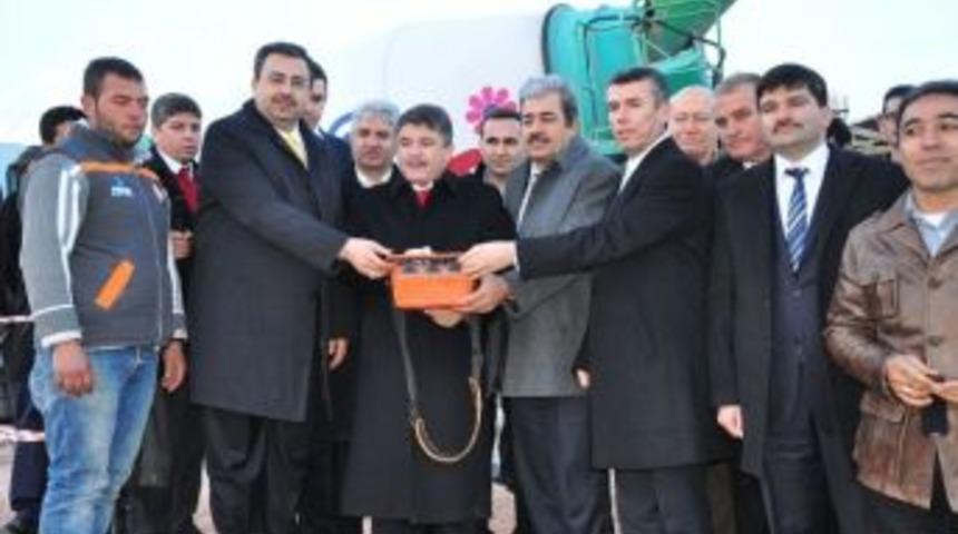 Kırkağa&ccedil;&rsquo;ta &Ccedil;evreci Yatırım