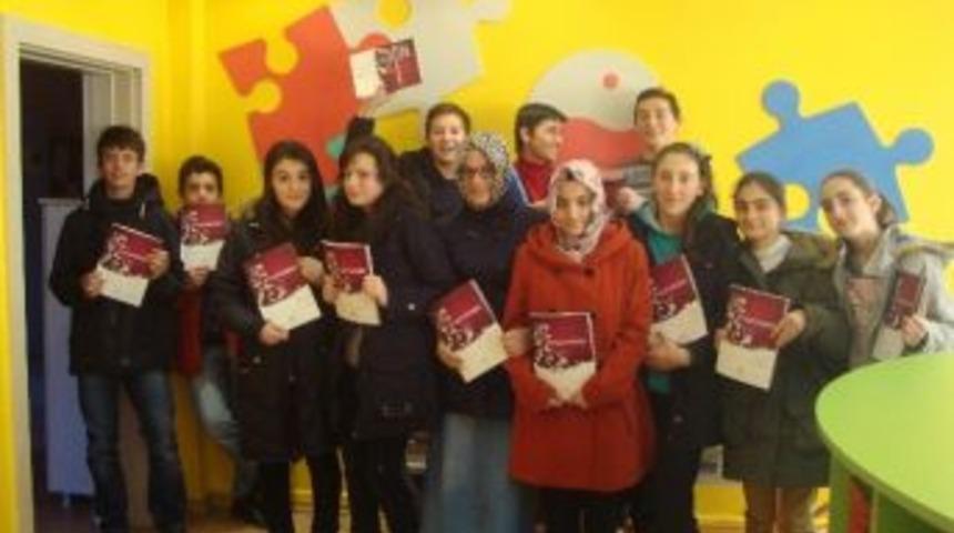 Pazaryolun&rsquo;da Kitap Okuma Etkinliği