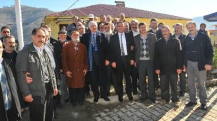 Gen&ccedil;: &ldquo;k&ouml;ylerimizi De Hizmetle Tanıştıracağız&rdquo;