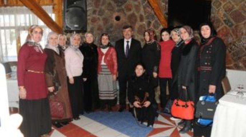 Niğde&rsquo;de Ak Partililer B&uuml;t&uuml;nleşti