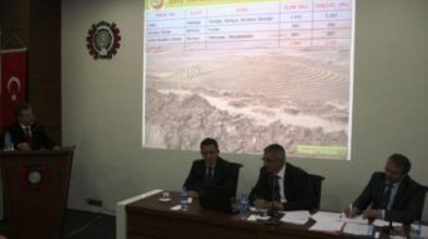 Ağa&ccedil;lar K&ouml;yl&uuml;lerin Gelir Kapısı Olacak