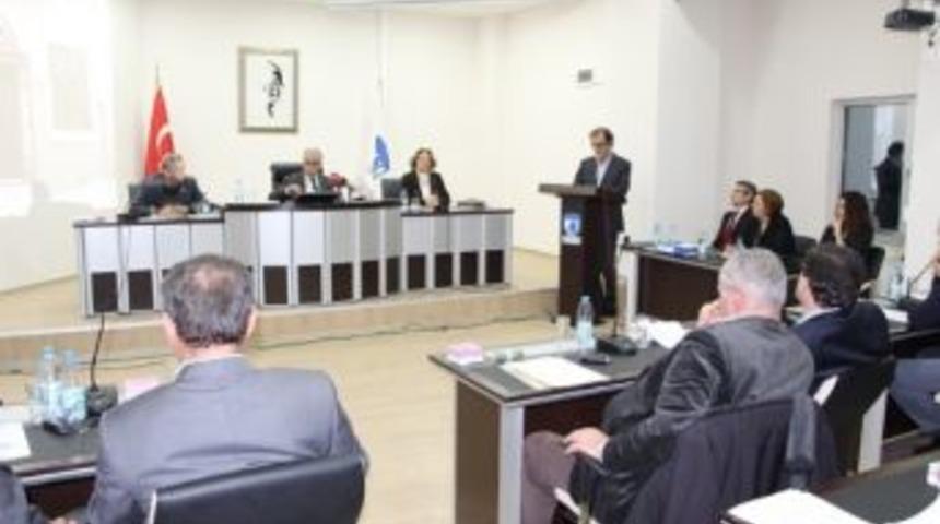 Mahalle Meclisleri Belediye Meclisinin G&uuml;ndeminde