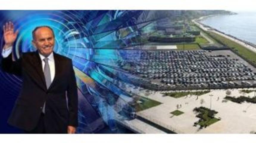 Kadir Topbaş: &ldquo;i&ccedil;erenk&ouml;y İmar Planını Bize Getirmediler Ve İstemediler&rdquo;