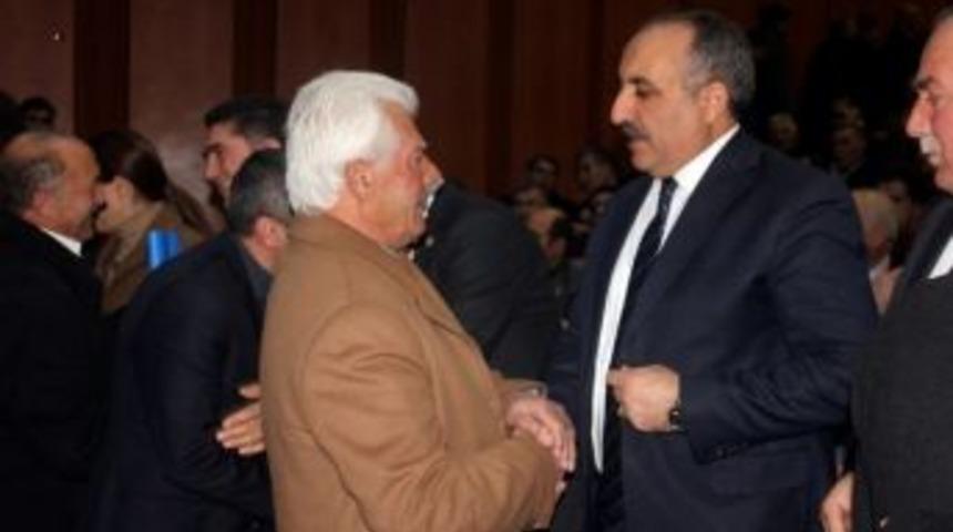 Ak Parti Ağrı&rsquo;da Adaylarını Tanıttı