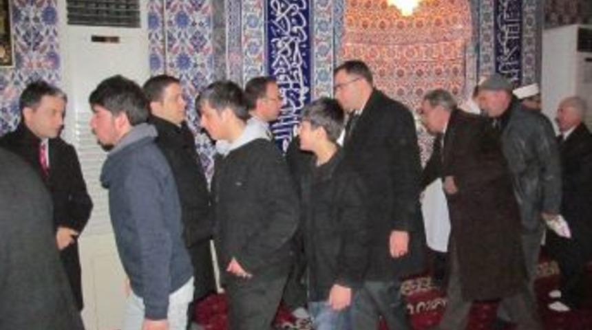 &Ouml;ld&uuml;r&uuml;len Savcı İ&ccedil;in Mevlit Okutuldu