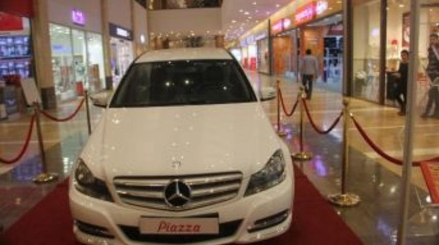 Şanlıurfa Piazza&rsquo;nın Talihlisi 9 Şubat&rsquo;ta Otomobilini Teslim Alacak