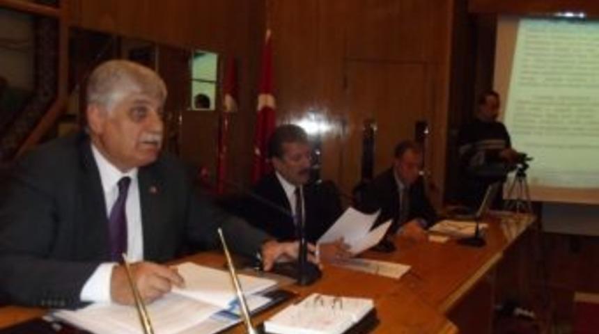 İl Genel Meclisi Şubat Toplantısı Tamamlandı