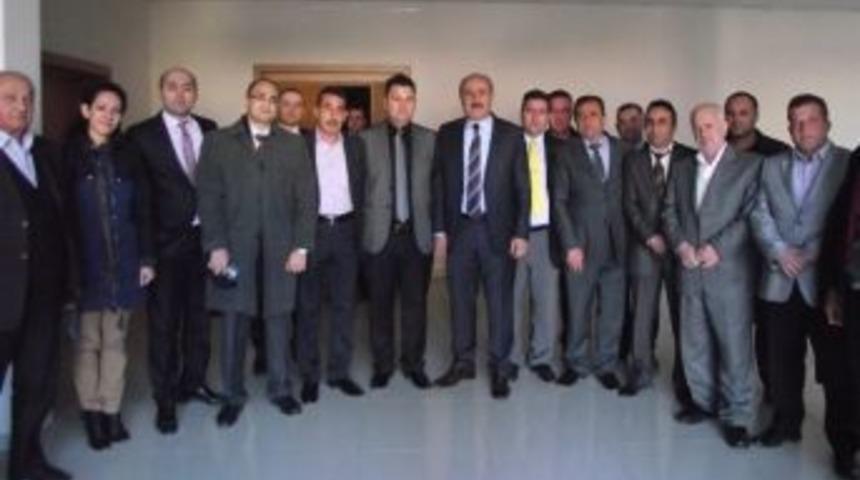 Bor&rsquo;da Mali Destek Programı Tanıtıldı