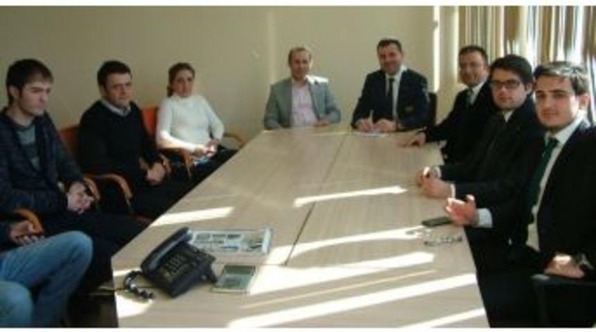 İmo &Ccedil;alışma Grubu, &Uuml;ye Odaklı &Ccedil;alışıyor