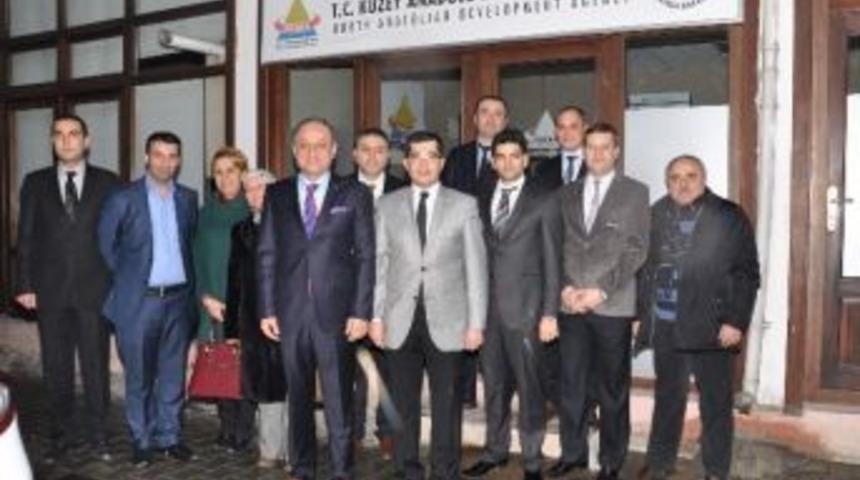 Ak Parti Kastamonu Belediye Başkan Adayı Tahsin Babaş: