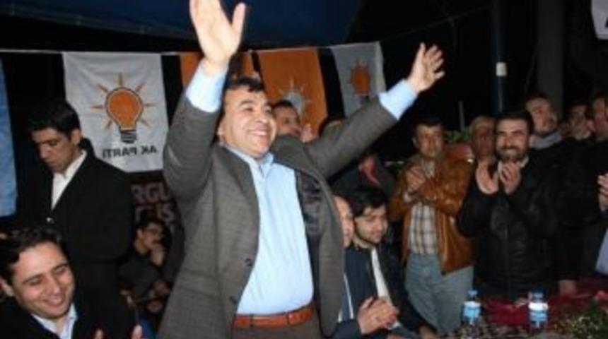 Başkan Orhan: "biz Bir Olduk Ve Kimse Rakibimiz Olamaz"