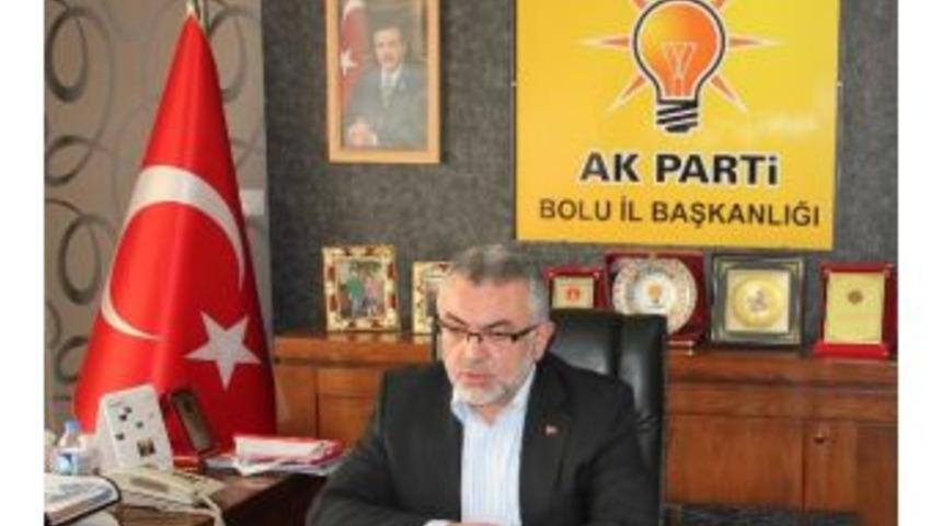 Ak Parti İl Başkanından &ldquo;y&uuml;zde 50&rdquo; İddiası