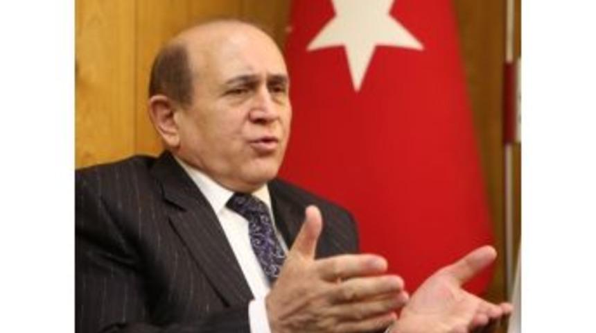 Kuzu: "internet Yasasını Sans&uuml;r Bağlamında Değerlendirmemeli"