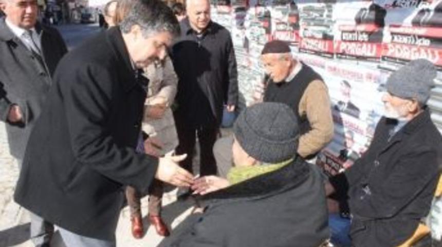 Porgalı: &ldquo;sizleri Utandırmayacağım&rdquo;