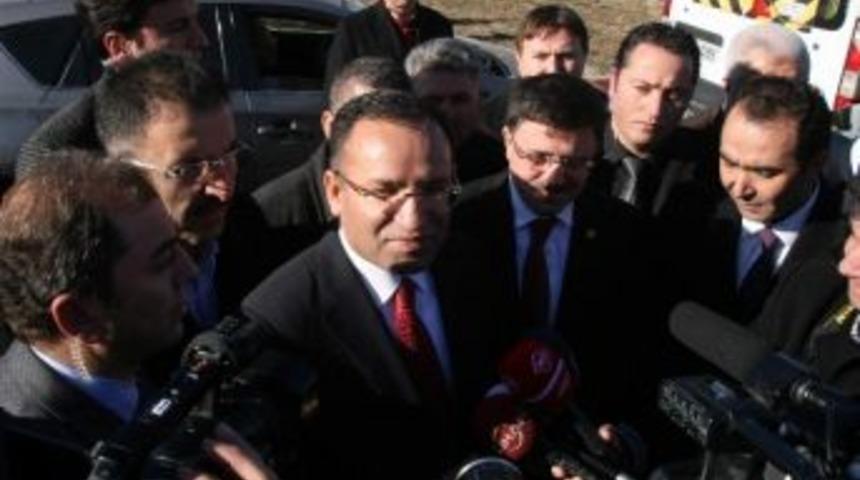 Adalet Bakanı Bozdağ: