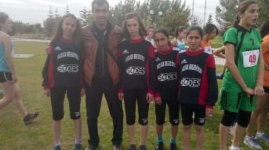 Atletizm Takımları Başarı İle D&ouml;nd&uuml;ler