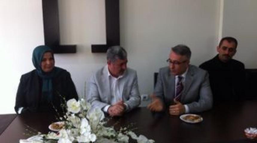 Polat: &ldquo;hizmete Talip Olduk&rdquo;