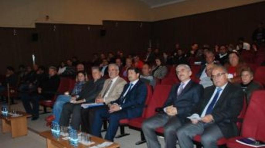 Didimli Esnaflara İşk-kur Ve Kosgeb Paketleri Hakkında Bilgi Verildi