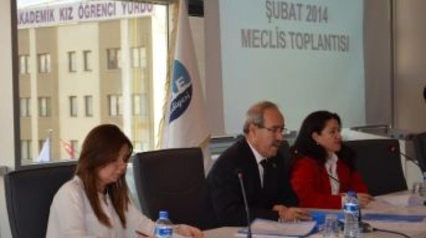 S&ouml;ke Belediye Meclisi Şubat Ayı Olağan Toplantısı Yapıldı