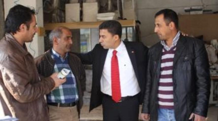 Sever'in Se&ccedil;im Gezileri S&uuml;r&uuml;yor
