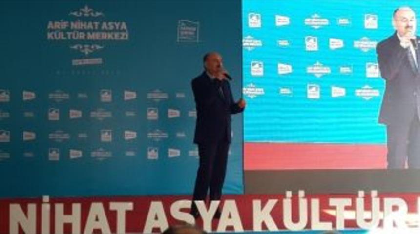 Bakan M&uuml;ezzinoğlu: &ldquo;bir Yerlerden Hep Emir Aldıkları İ&ccedil;in Sandığın Verdiği Dersi Okuyamadılar&rdquo;