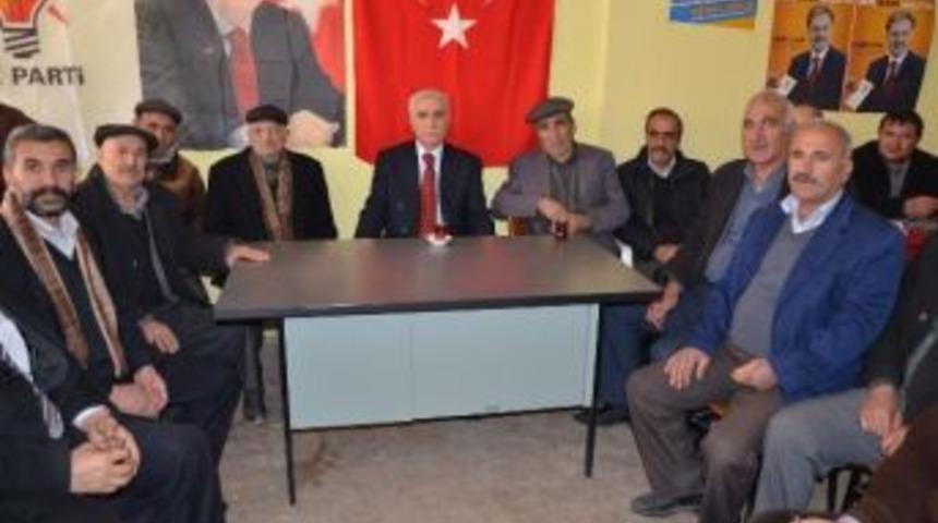 Deniz, Se&ccedil;im &Ccedil;alışmalarını S&uuml;rd&uuml;r&uuml;yor