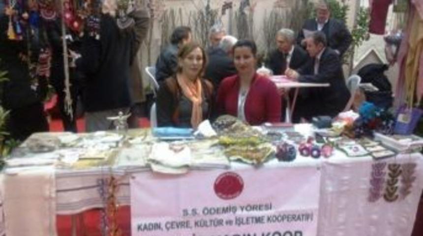 &Ouml;demiş Kadın Kooperatifi&rsquo;nden Kadınlara Ve Gen&ccedil;lere Girişimcilik Eğitimi