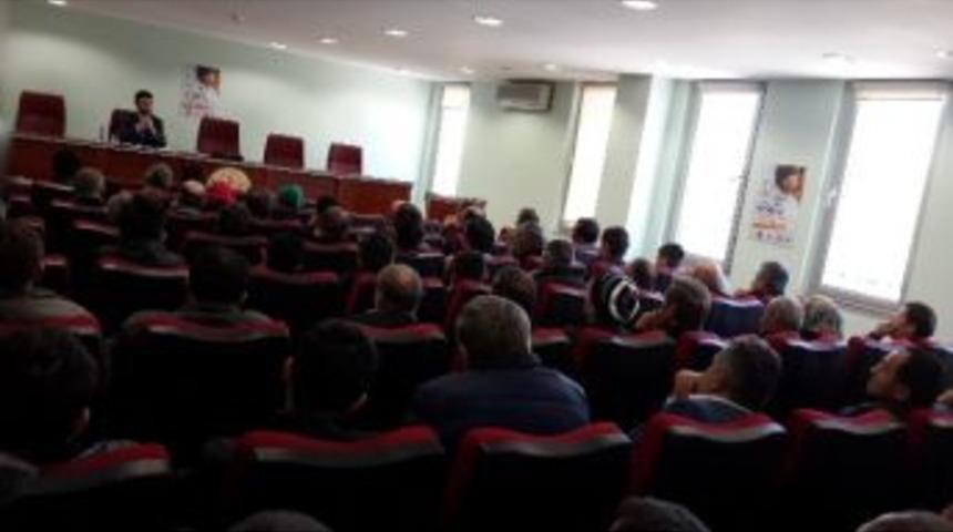 M&uuml;ft&uuml;l&uuml;kten H&uuml;k&uuml;ml&uuml;lere Konferans