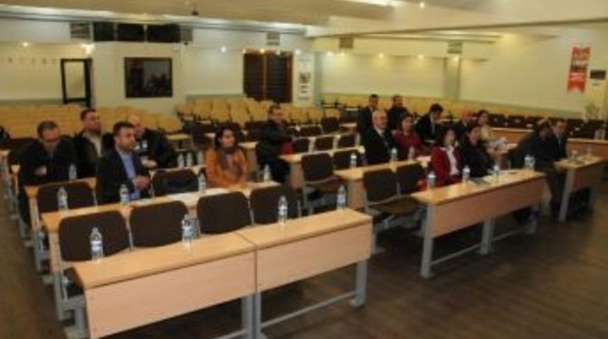 Manisa&rsquo;da B&uuml;y&uuml;kşehir Toplantısı