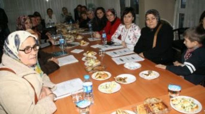 Devrek Ak Parti Kadın Kolları Belediye Başkanlığı İ&ccedil;in Se&ccedil;im Startını Verdi