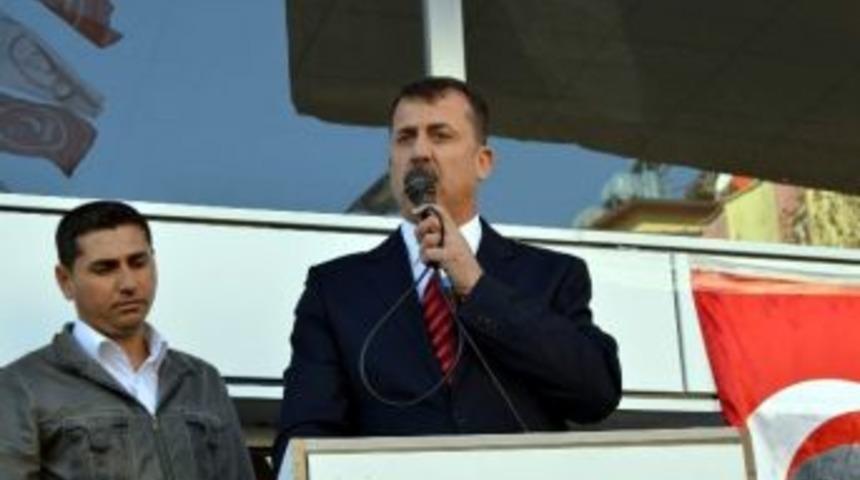 Ak Parti Aday Adayı Saadet Partisi&rsquo;nden Aday Oldu