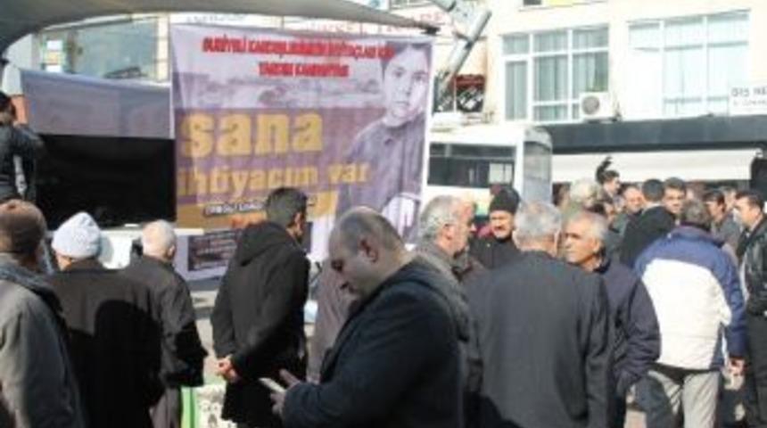 Kdz Ereğli &Uuml;mid Platformu, Suriye İ&ccedil;in Yardım Kampanyası Başlattı